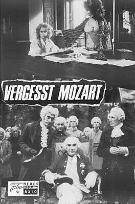 Vergesst Mozart (Deutschland 1985)