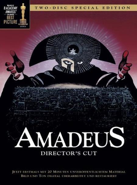 Amadeus (USA 1984)