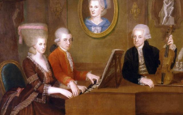 Mozartfamilie