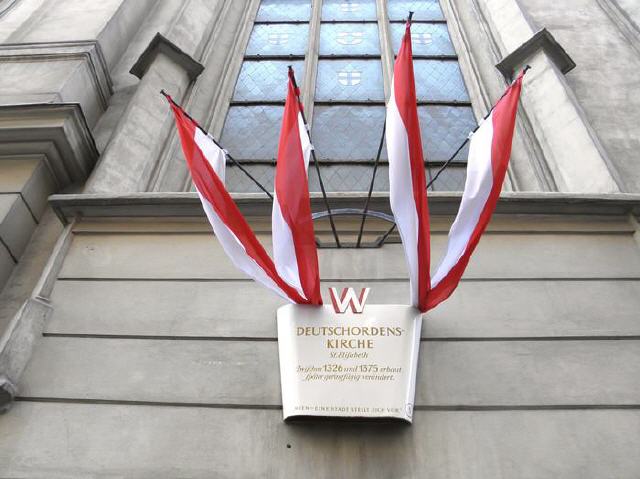 Wien - Deutschordenshaus
