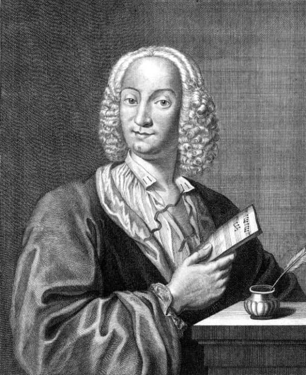 Antonio Vivaldi (1678 - 1741)