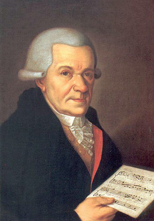 Johann Michael Haydn (1737 - 1806)