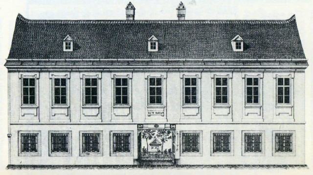 Wien - Haydn Haus