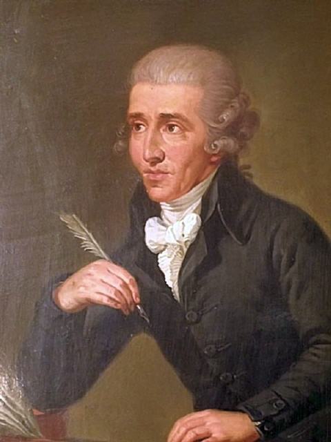 Joseph Haydn (1732 - 1809)