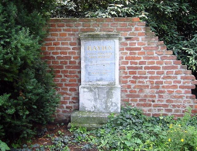 Wien - Grabdenkmal