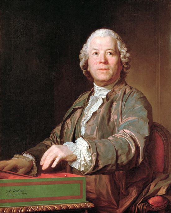 Christoph Willibald Ritter von Gluck (1714 - 1787)