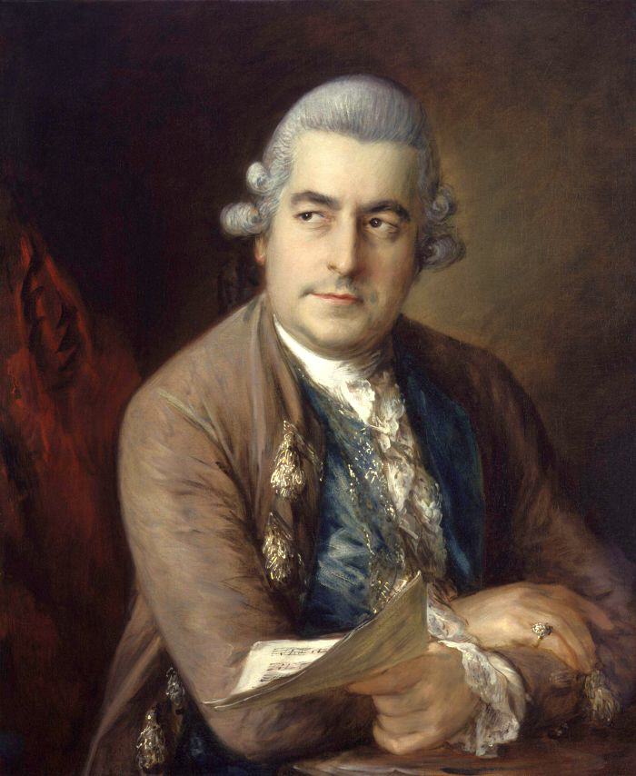 Johann Christian Bach (1735 - 1782)