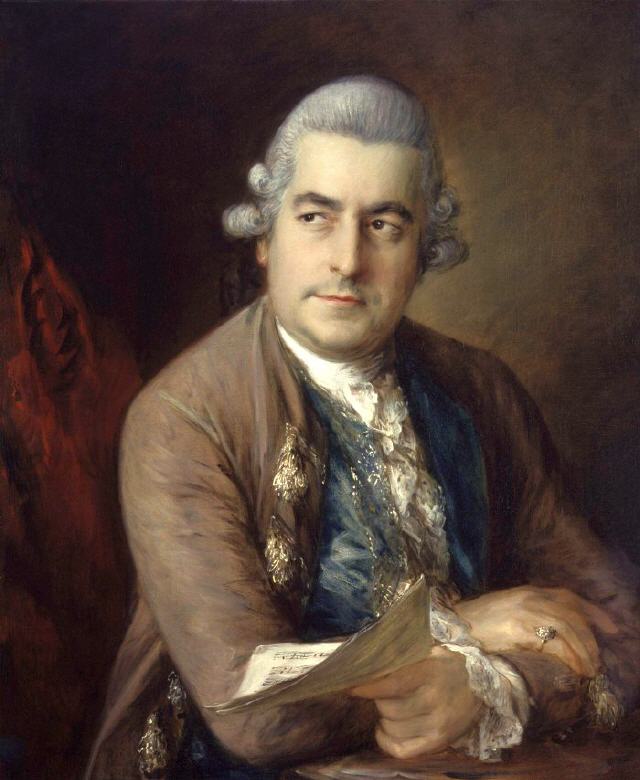 Johann Christian Bach (1735 - 1782)