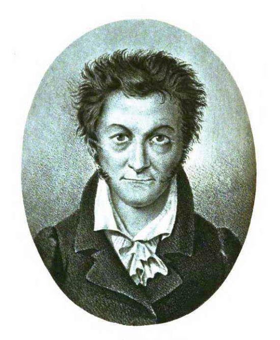 E.T.A. Hoffmann (1776 - 1822)