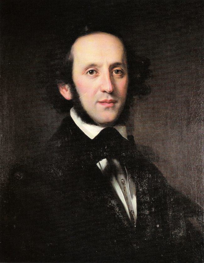 Felix Mendelssohn Bartholdy (1809-1847)