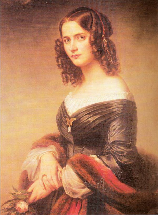 Cécile Charlotte Sophie Mendelssohn Bartholdy