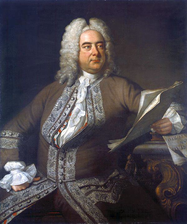 Georg Friedrich Händel (1685 - 1759)
