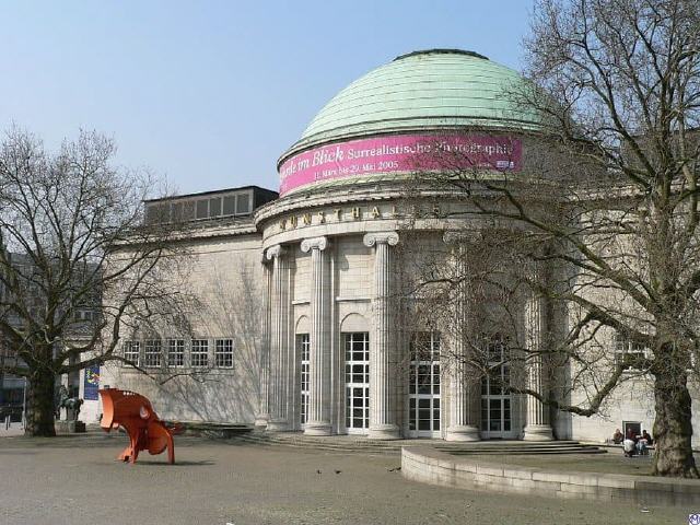 Hamburg - Kunsthalle
