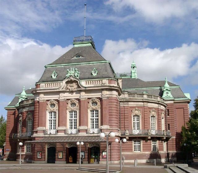 Hamburg - Laeiszhalle (Musikhalle)