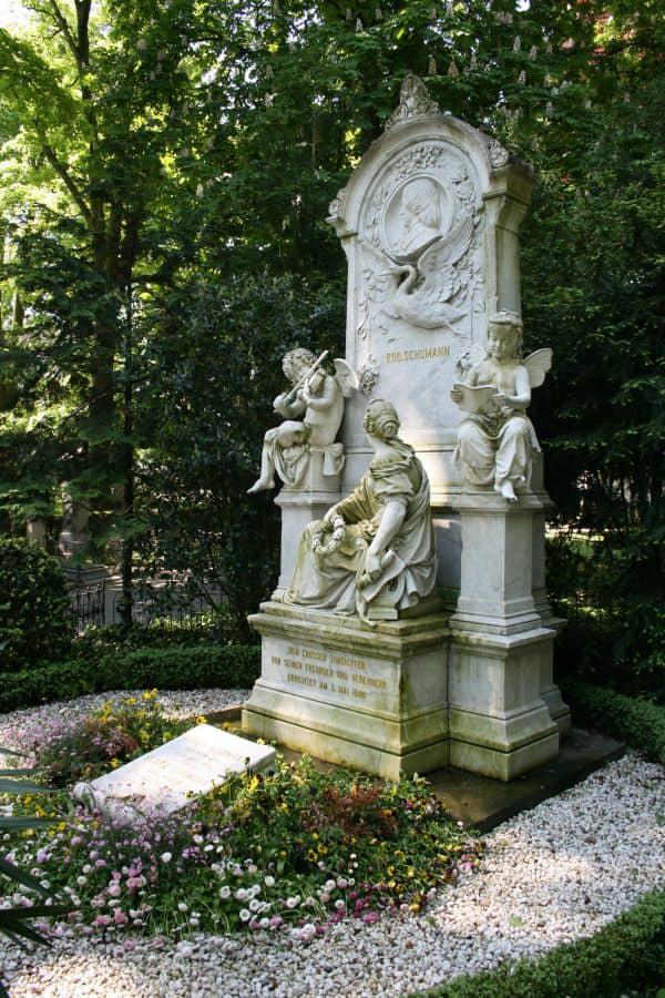 Bonn - Alter Friedhof