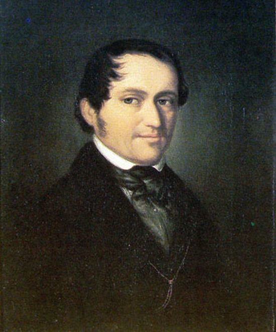 Johann Gottlob Friedrich Wieck (1785 - 1873)