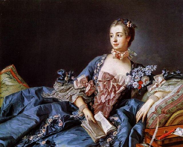Madame de Pompadour (1721 - 1764)