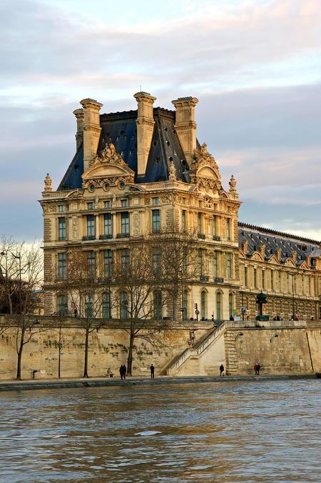 Paris - Tuilerienpalast