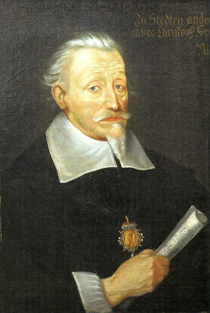 Heinrich Schütz (1585 - 1672)