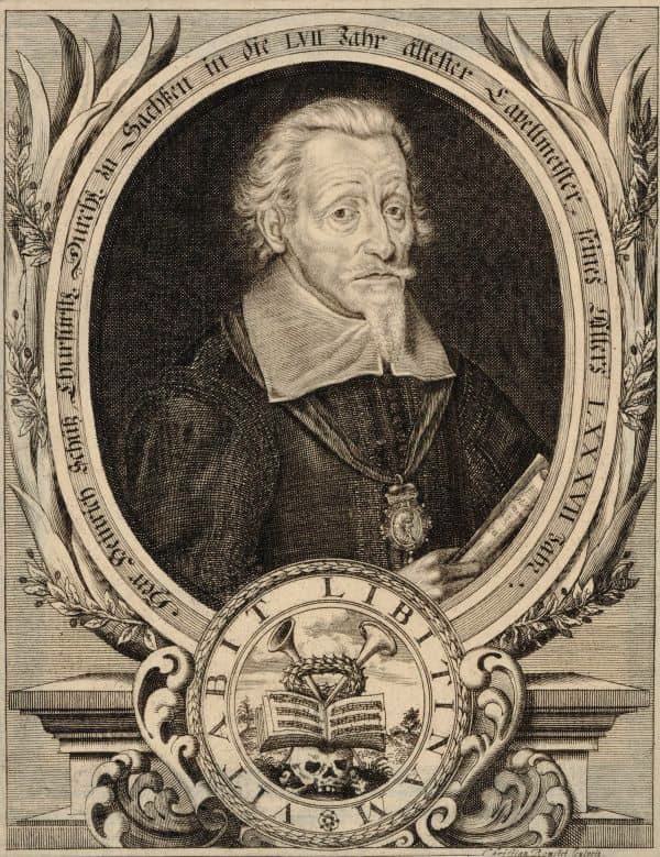 Heinrich Schütz (1585 - 1672)