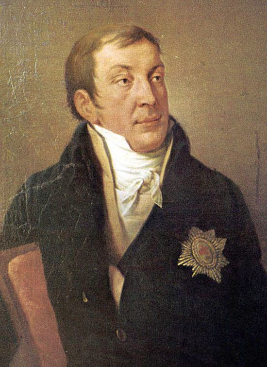 Fürst Carl Lichnowsky (1761 - 1814)