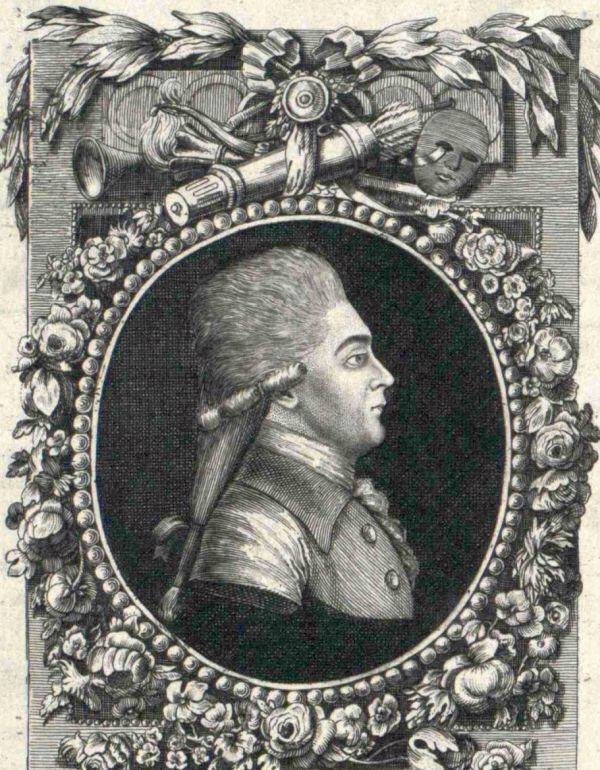 Emanuel Schikaneder (1751 - 1812)
