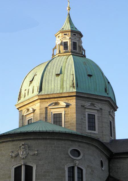 Salzburg - Dom