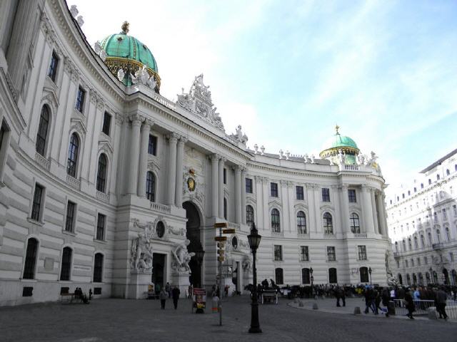 Wien - Hofburg