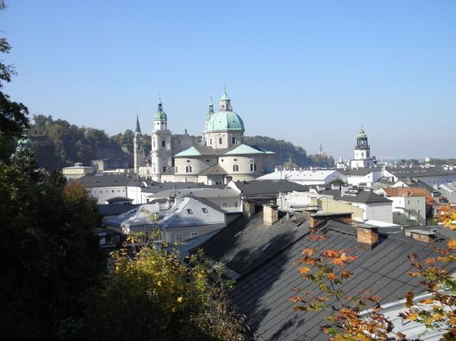 Salzburg - Kirchen