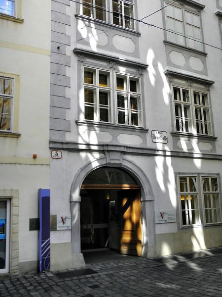 Wien - Mozarthaus