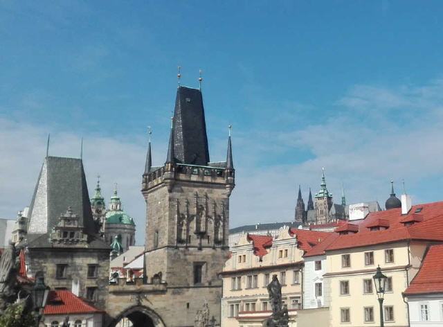 Prag - Ansichten