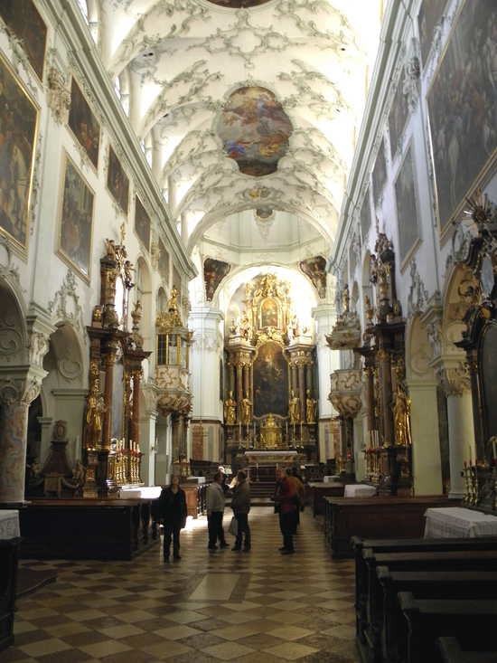 Salzburg - St. Peter